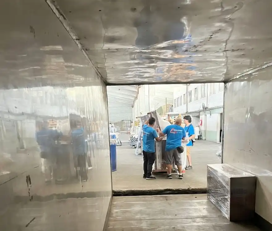 Guardamuebles en Buenos Aires - depósito profesional para empresas