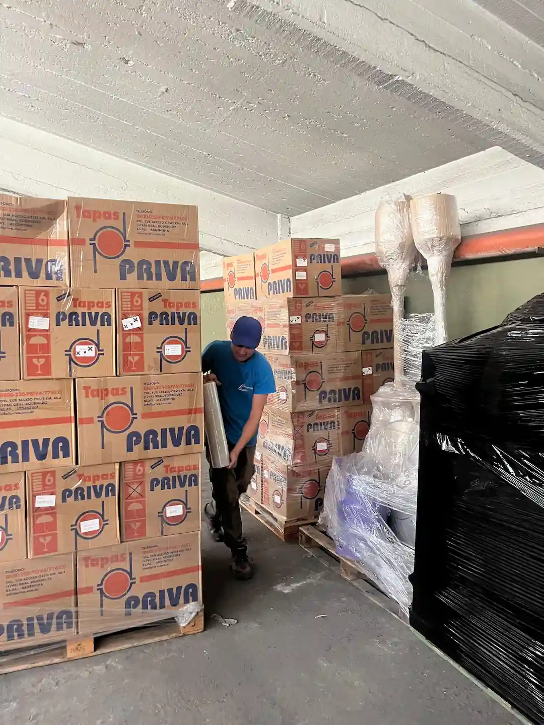 Guardamuebles en CABA y Gran Buenos Aires