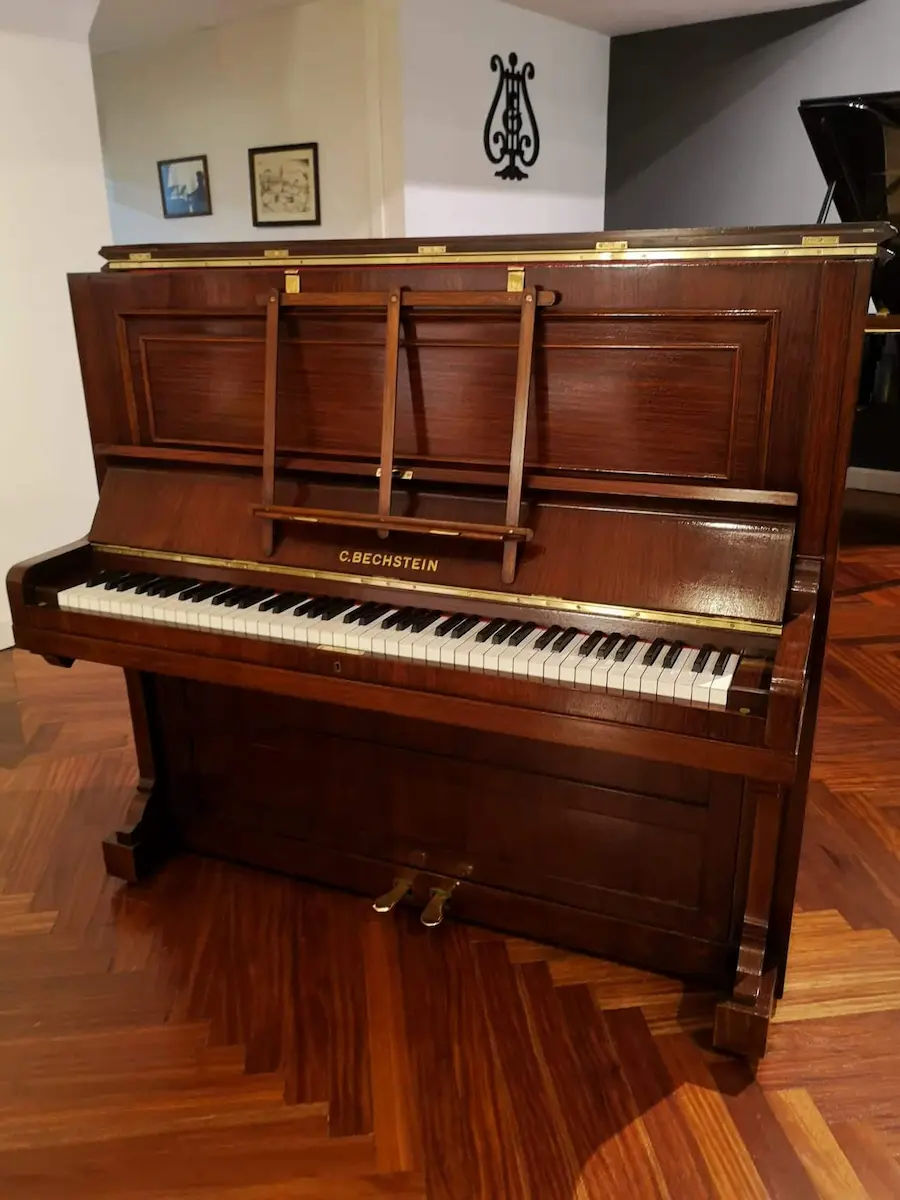 Traslado de Pianos